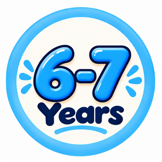 Boys 6-7 Year