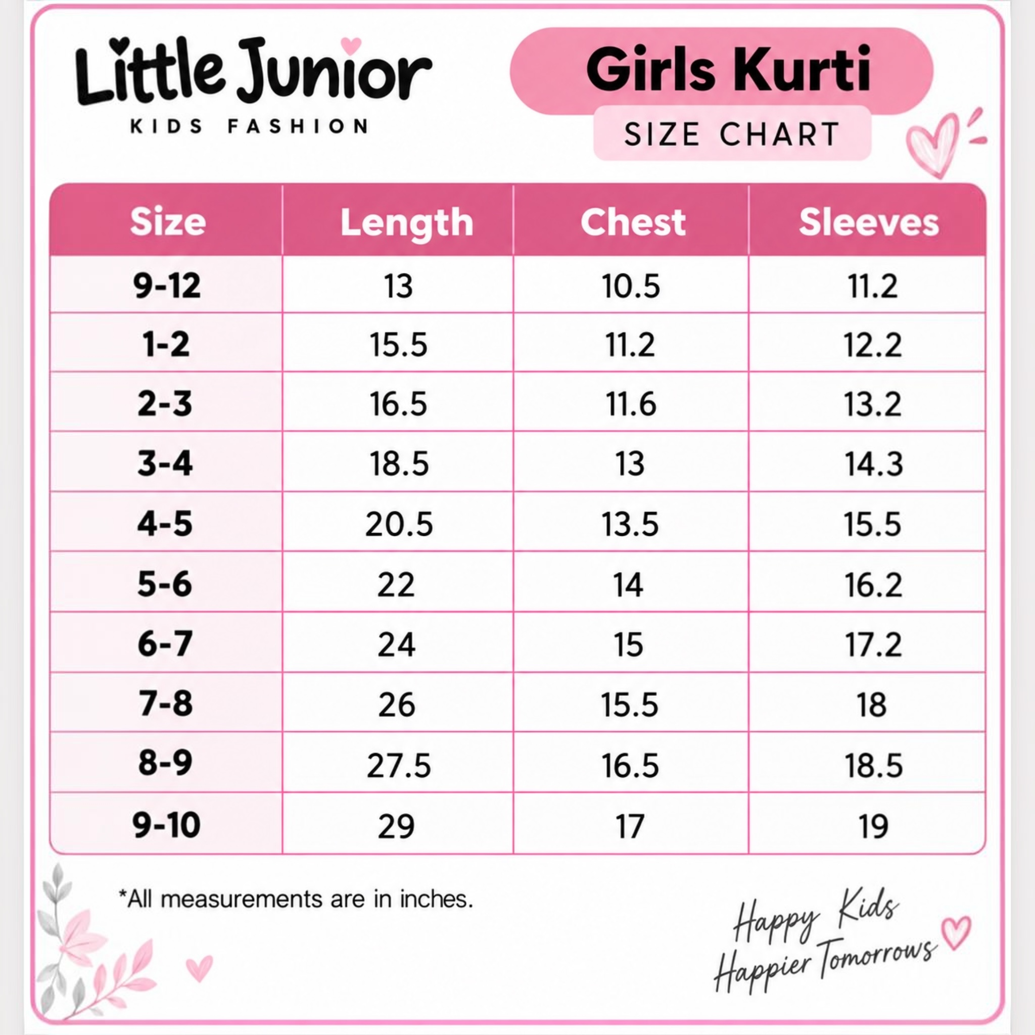 Girls Top (00184) Clr-Mastard-Fabric Khaddar