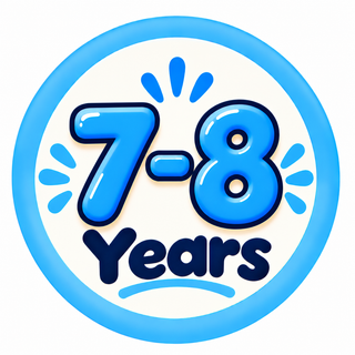 Boys 7-8 Year