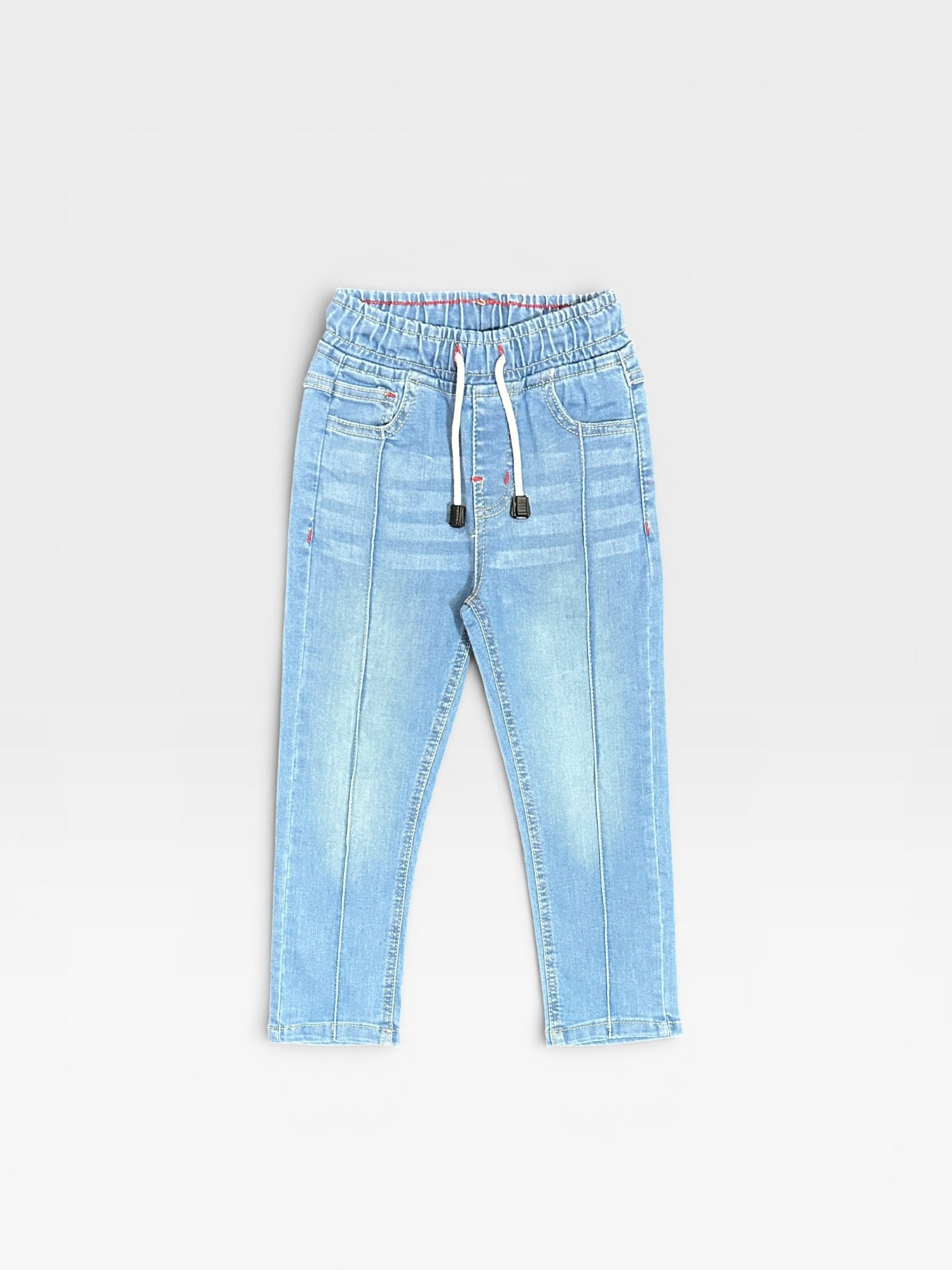 Boy  Pant (02748)Clr-sky Blue-Fabric Denim Jeans