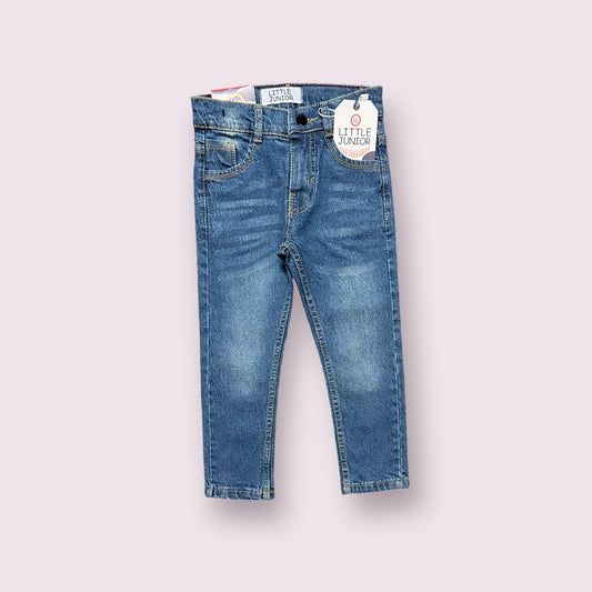 Boy Pant (03460) Clr-Blue