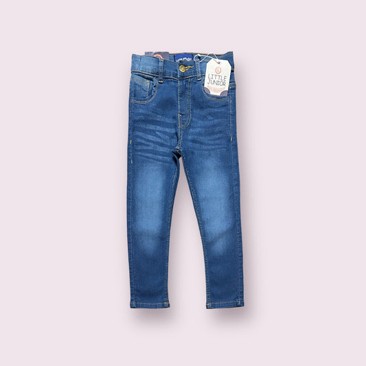 Boy Pant (03464) Clr-Royal blue