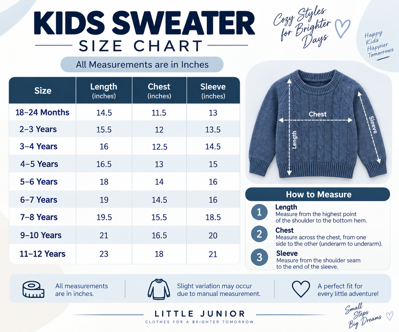Boys Sweater (00146)Clr-Maroon,Dusty Blue, Black And Green