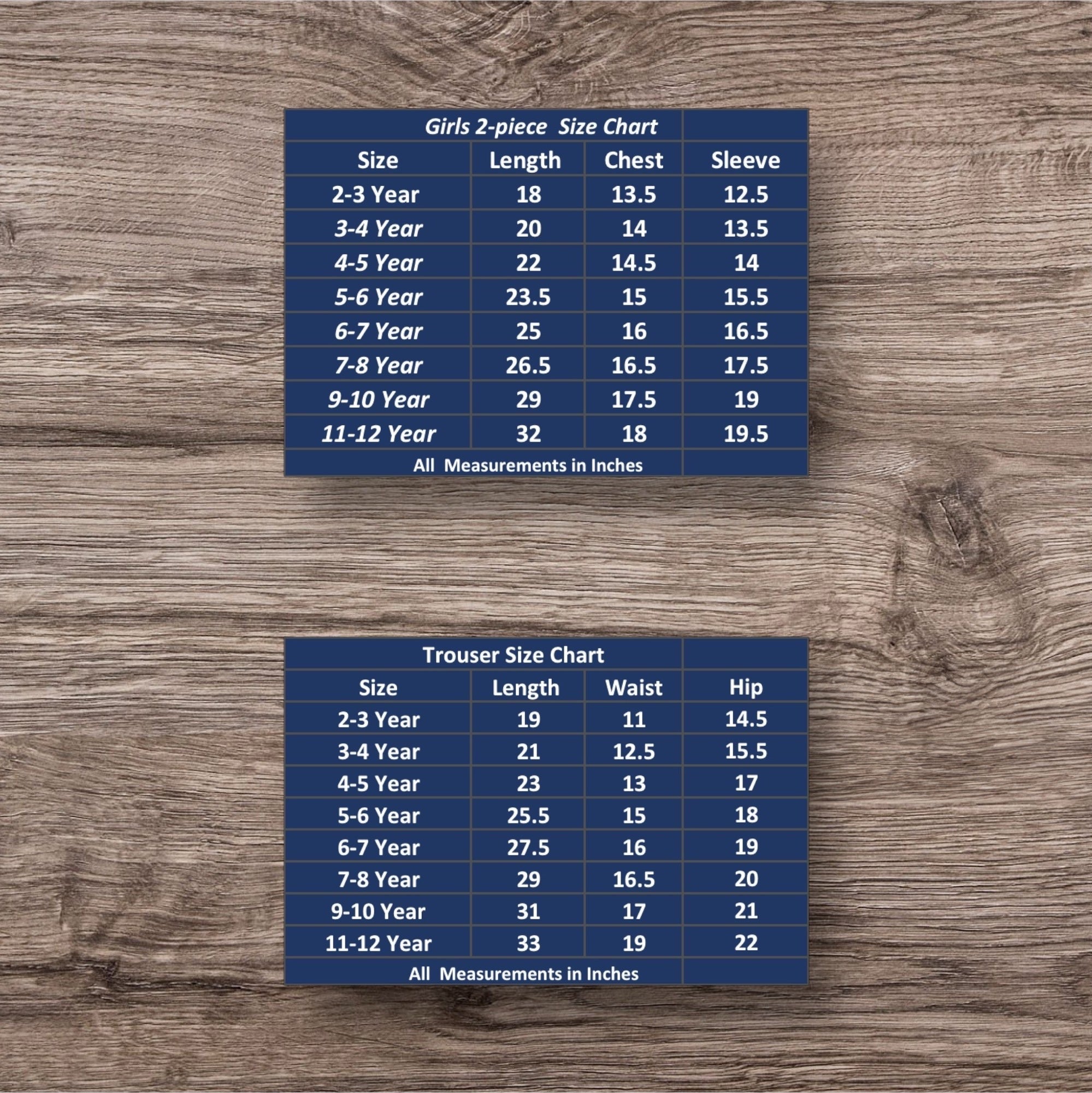 Girls 2-piece Suit(01315)Clr-Dark Peach-Fabric Corduroy