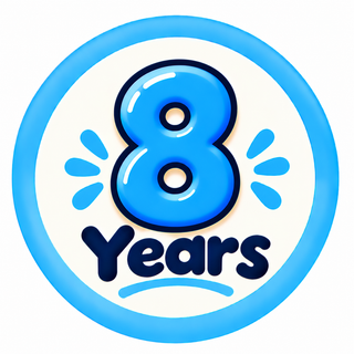 Boys 8 Year