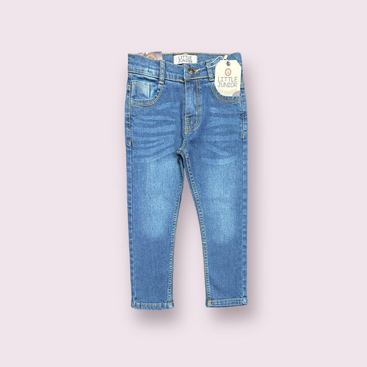 Boy Pant (03558) Clr-Light Blue