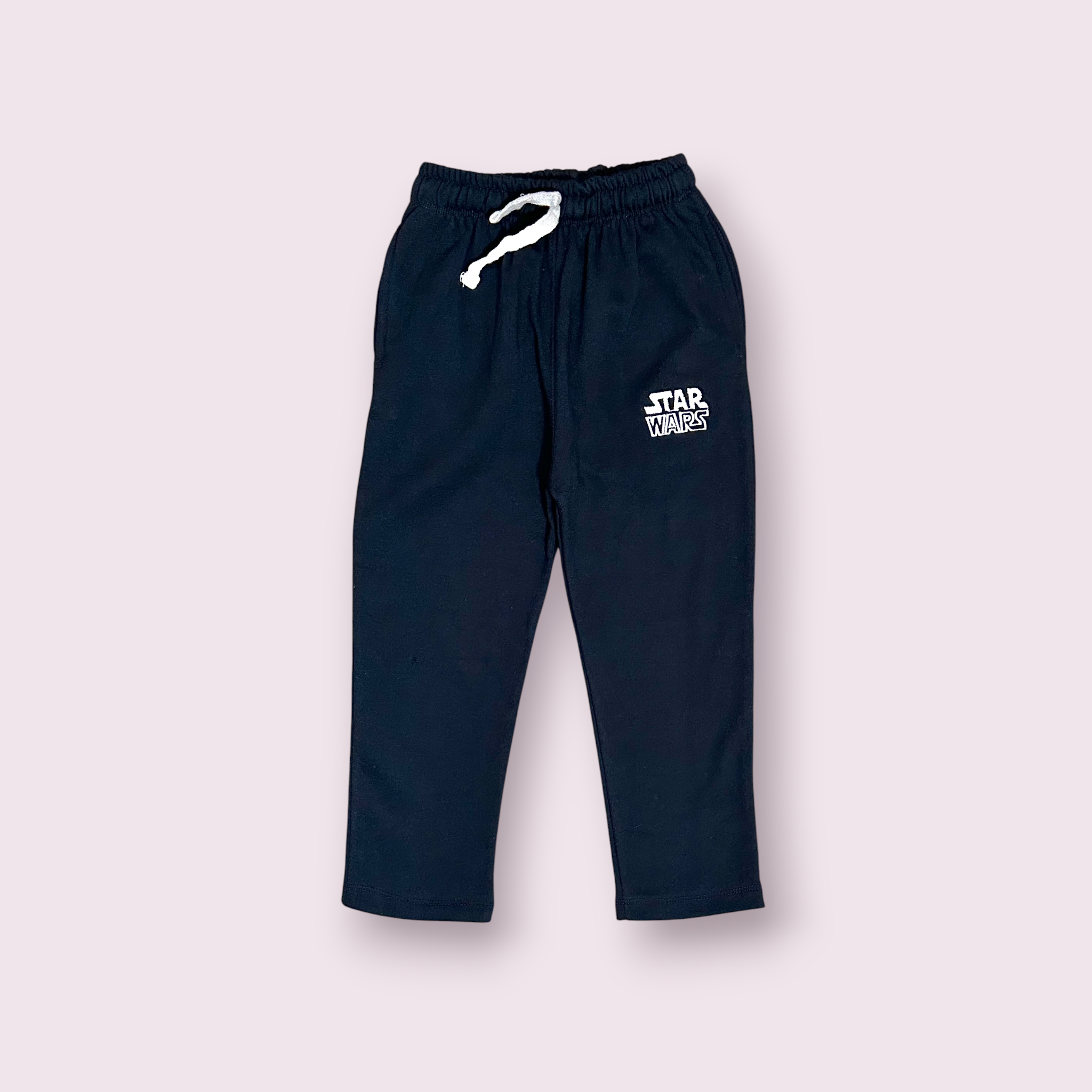 Boys Trouser(00252)Clr-Navy Blue-Fabric Fleece