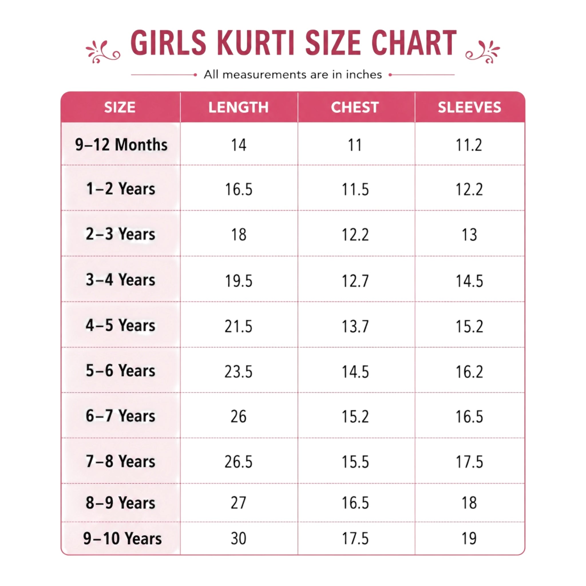 Girls Top (0093)Clr-Dusty Move-Fabric Khaddar