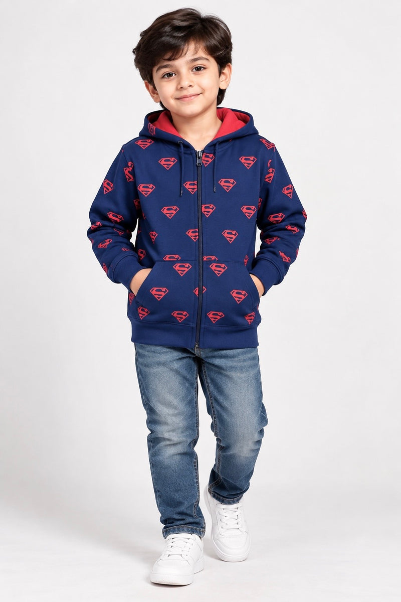 Boys Zippper / Hoodies