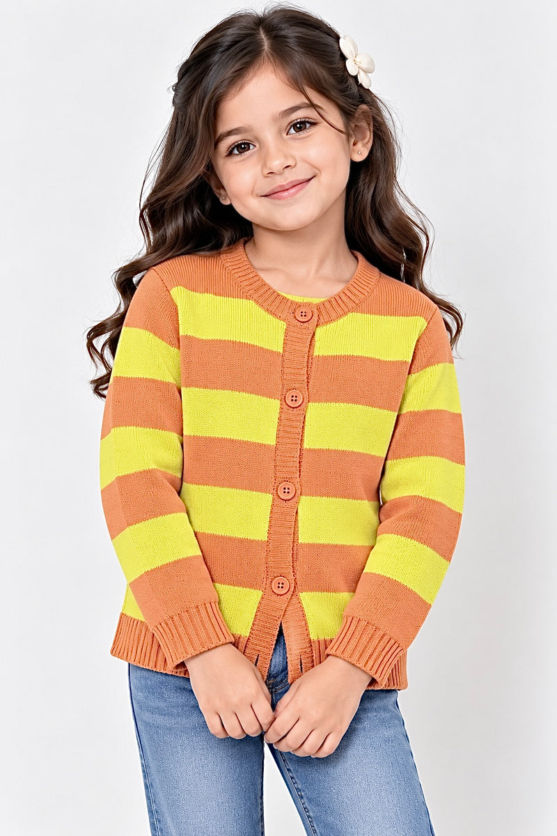 Girls Sweaters