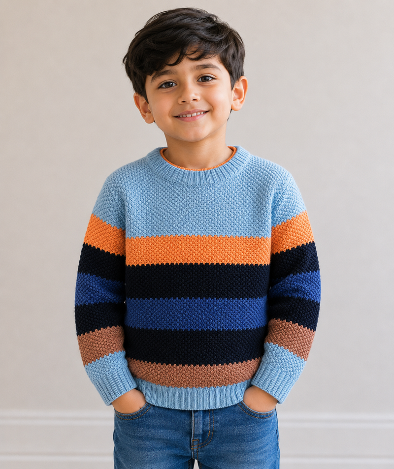 Boys Sweaters