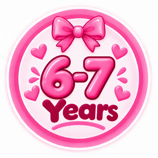 Girls 6-7 Year
