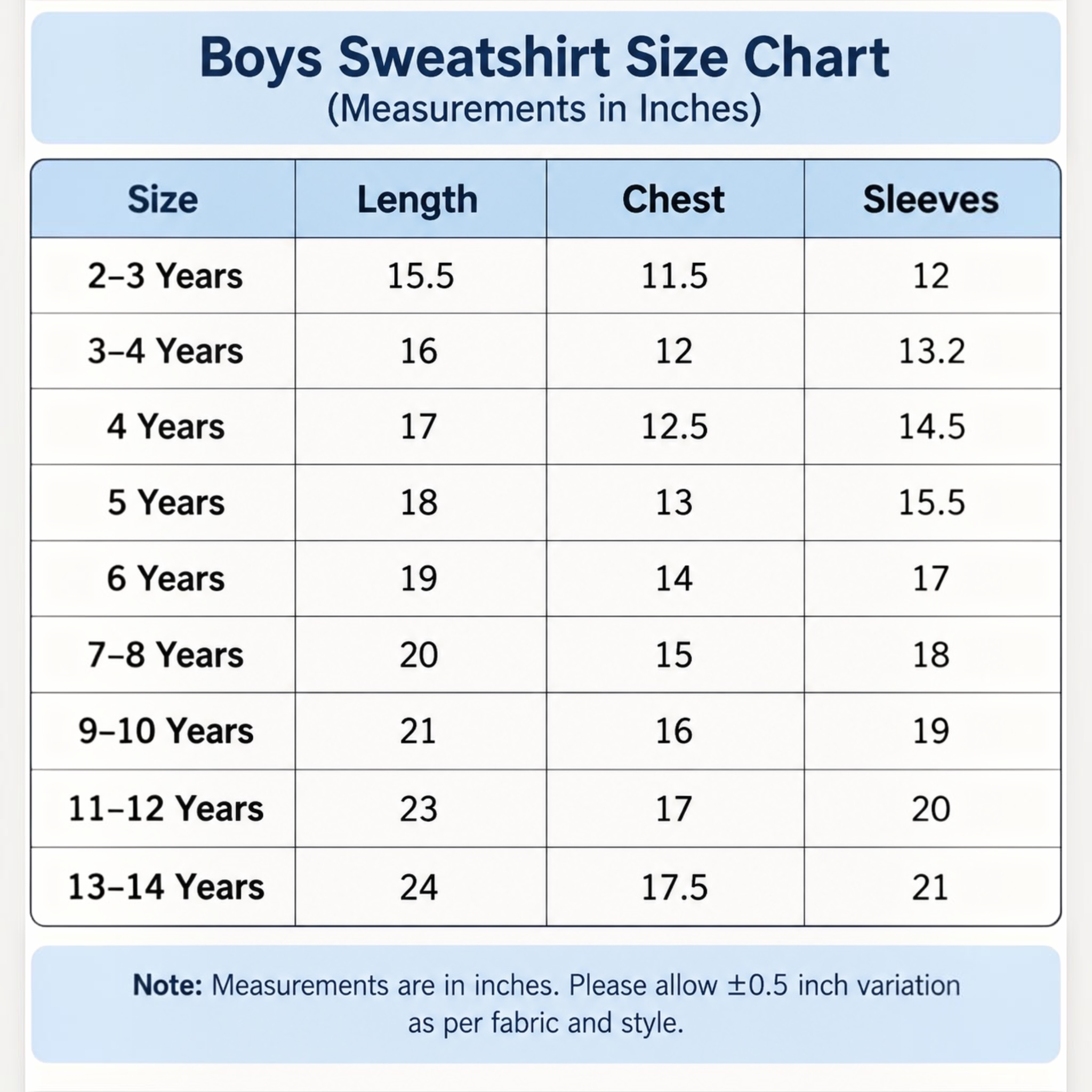 Boy Sweat-Shirt(00417)Clr-Mehndi-Fabric Quilted Fleece