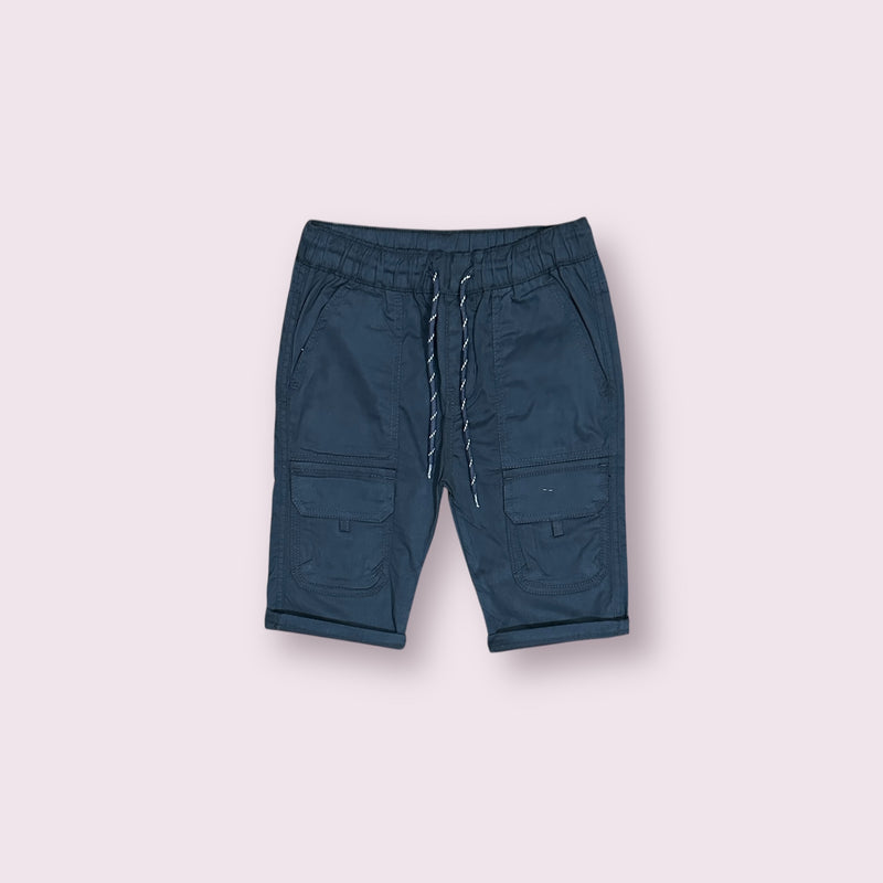 Boys Cotton Shorts
